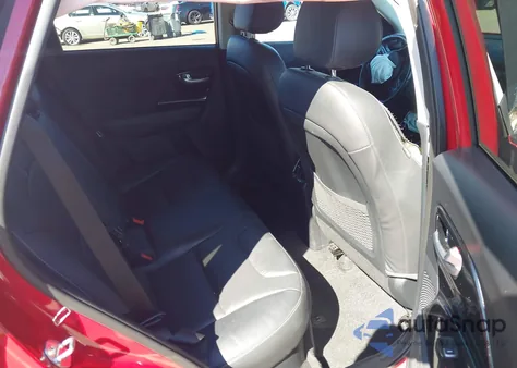 2017 Kia Niro Touring from USA, damaged, VIN KNDCE3LC4H5082707